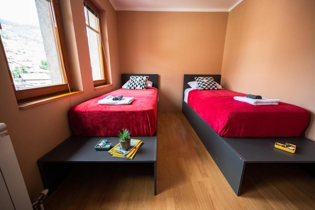 Spacious & Modern Apartments- Old Town SJJ Exterior foto