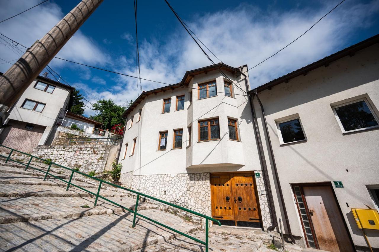 Spacious & Modern Apartments- Old Town SJJ Exterior foto