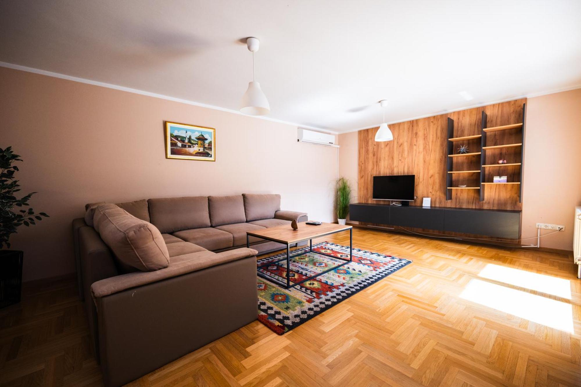 Spacious & Modern Apartments- Old Town SJJ Exterior foto